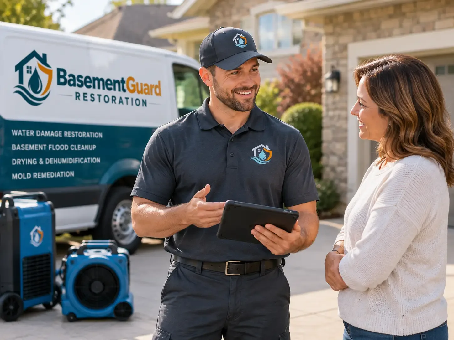 Basement Water Damage Restoration Akron, PA FAQs